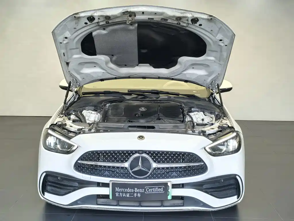 Mercedes-Benz C-Class New Energy — миниатюра 3