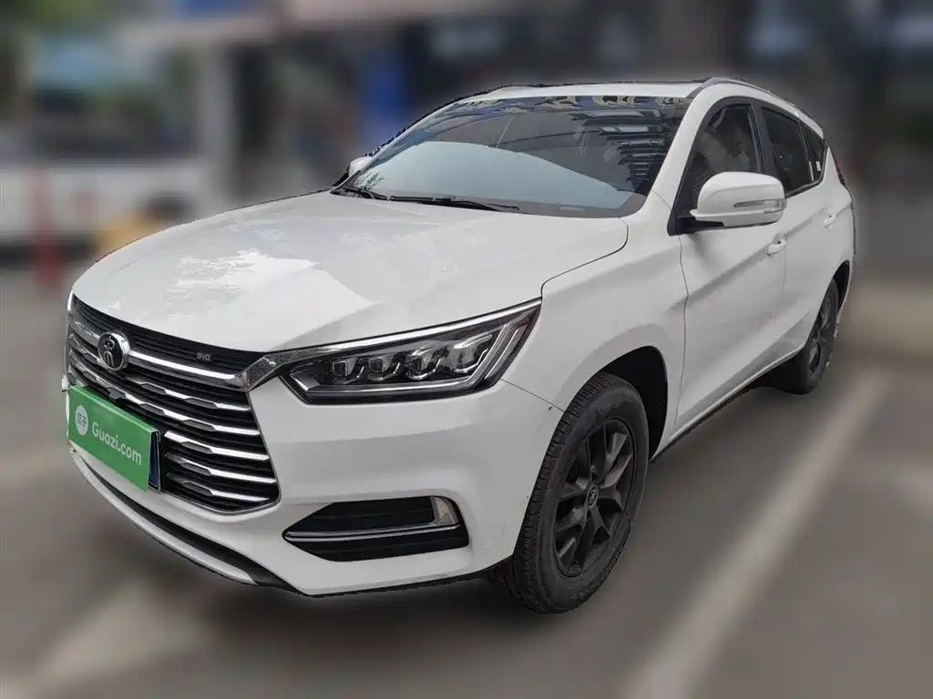 Byd Song 2021