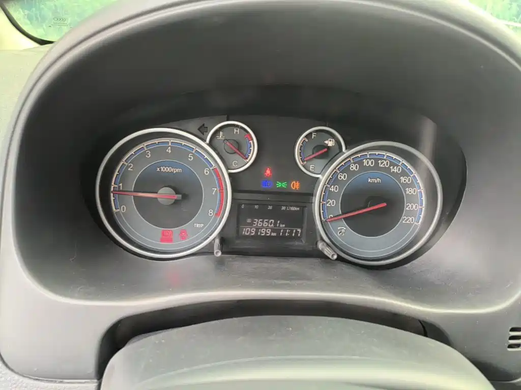 Suzuki SX4 — миниатюра 12