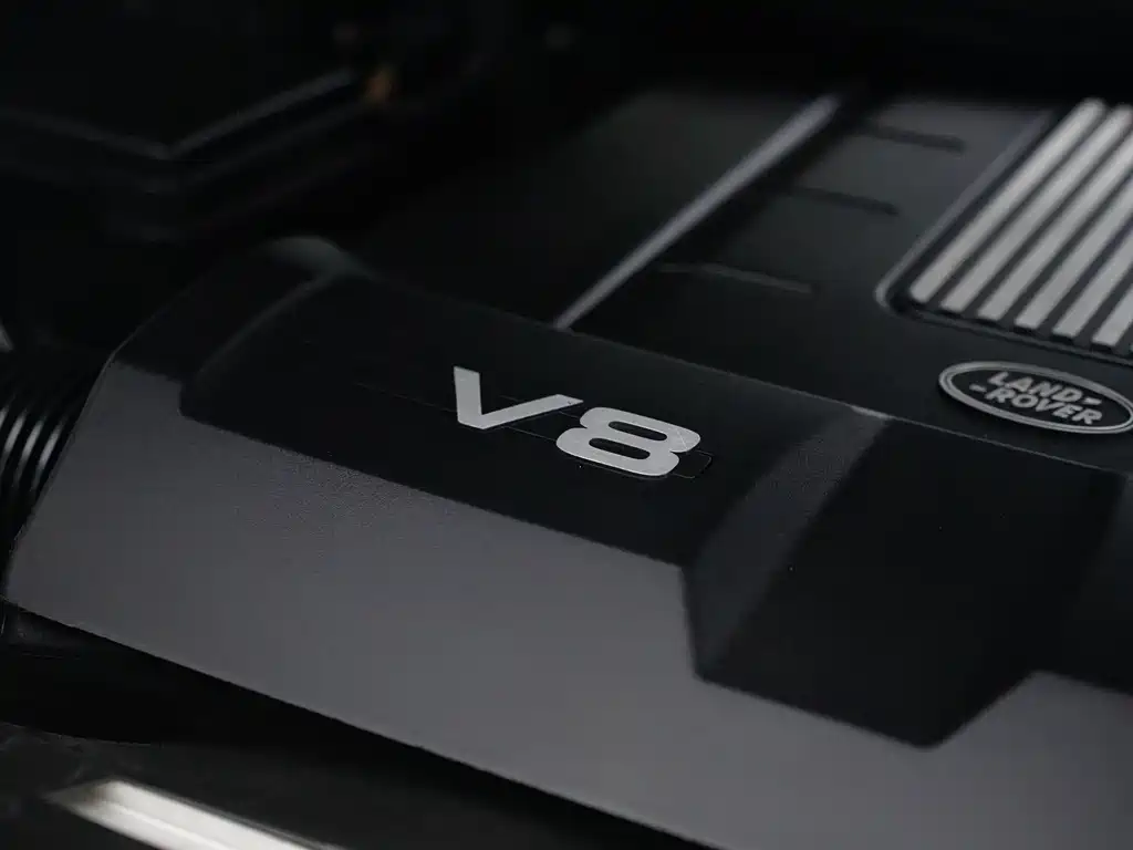 Land Rover Range Rover 2012 5.0 SC V8