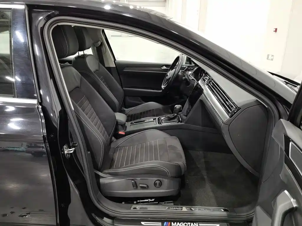 Volkswagen Magotan — миниатюра 23