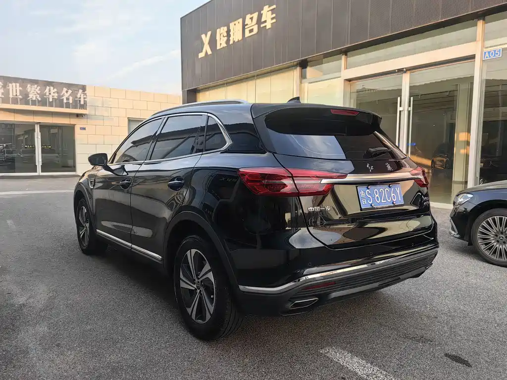 Hongqi Hongqi HS5 — миниатюра 6