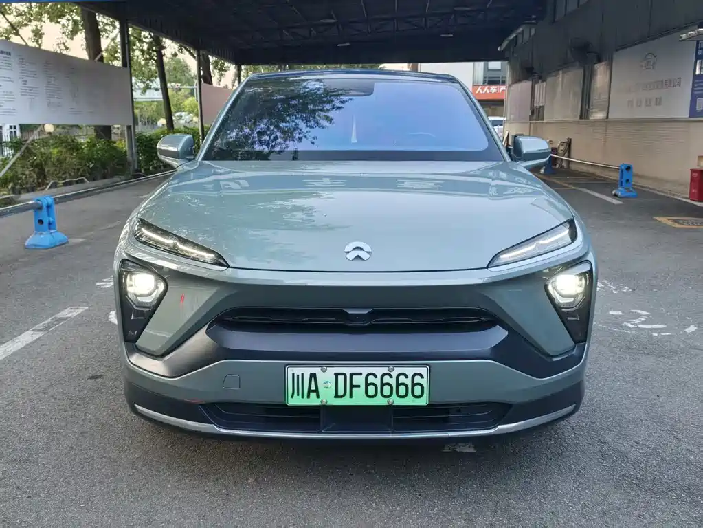 NIO EC6 — миниатюра 2