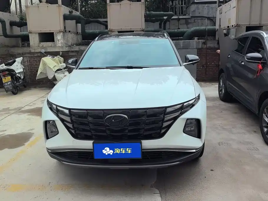 Hyundai Tucson — миниатюра 2