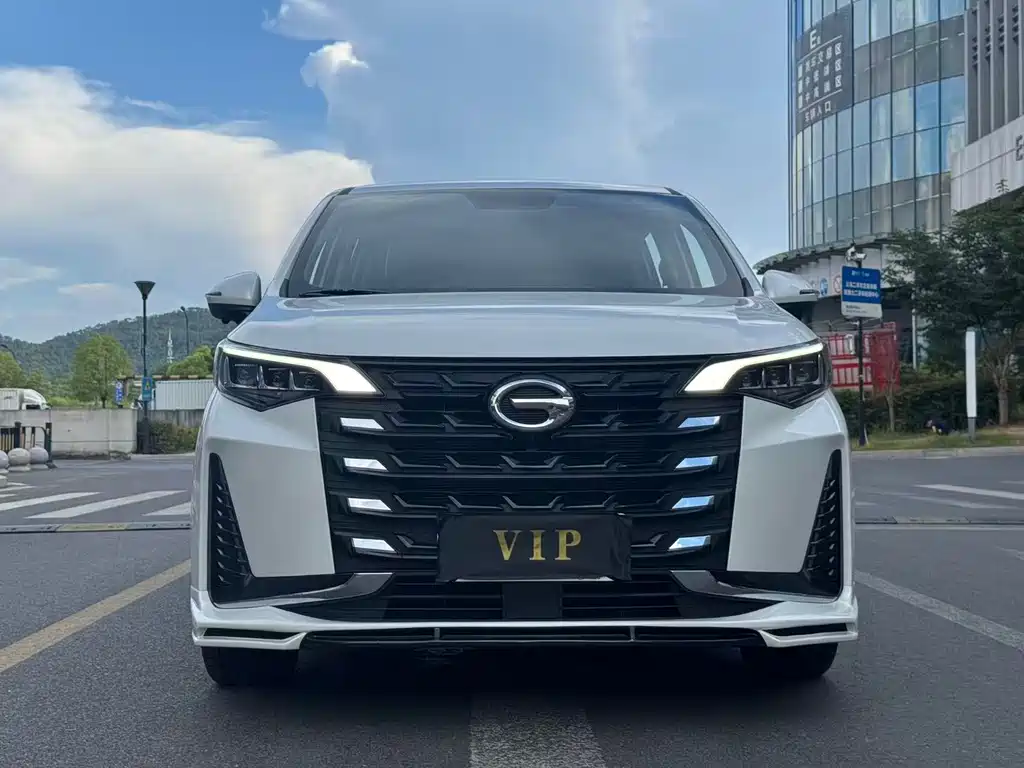 GAC Motor Trumpchi M6 — миниатюра 3