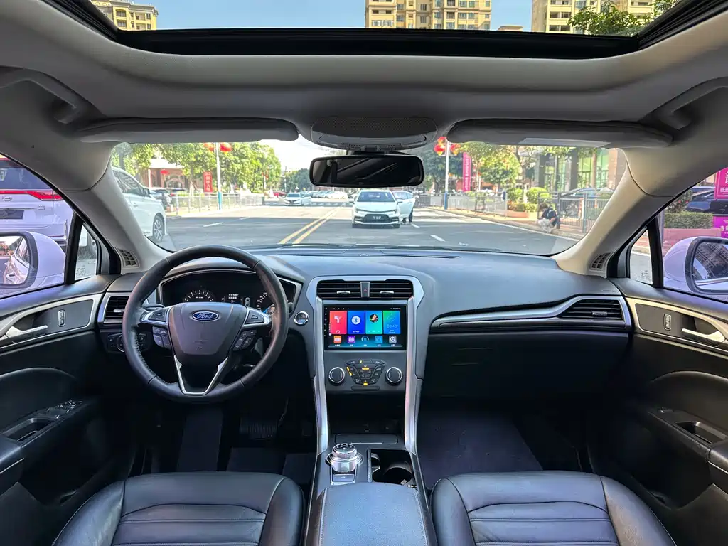 Ford Mondeo — миниатюра 19