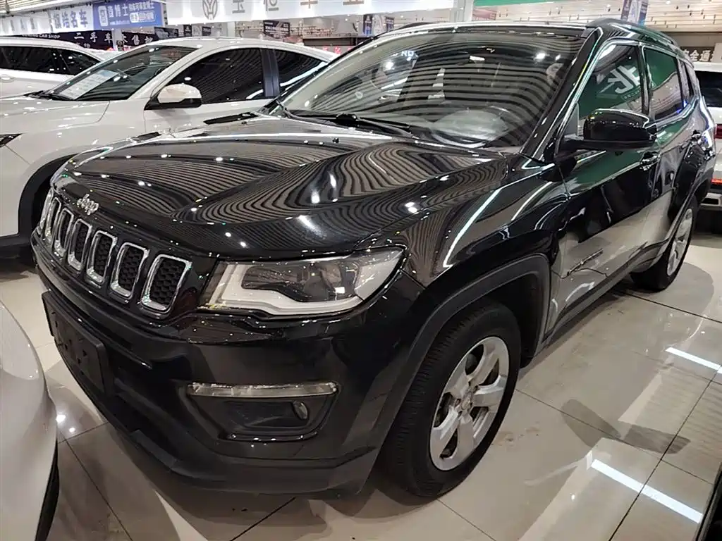 Jeep Compass 2020