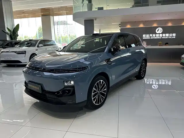 2025 Leapmotor B10