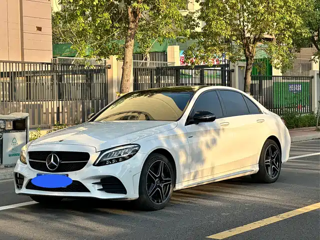 2021 Mercedes-Benz C-klasse
