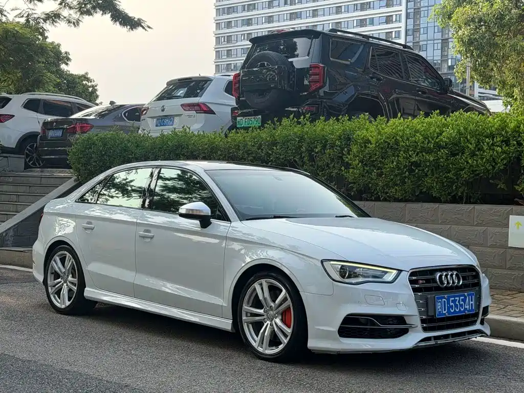 Audi S3 — миниатюра 3
