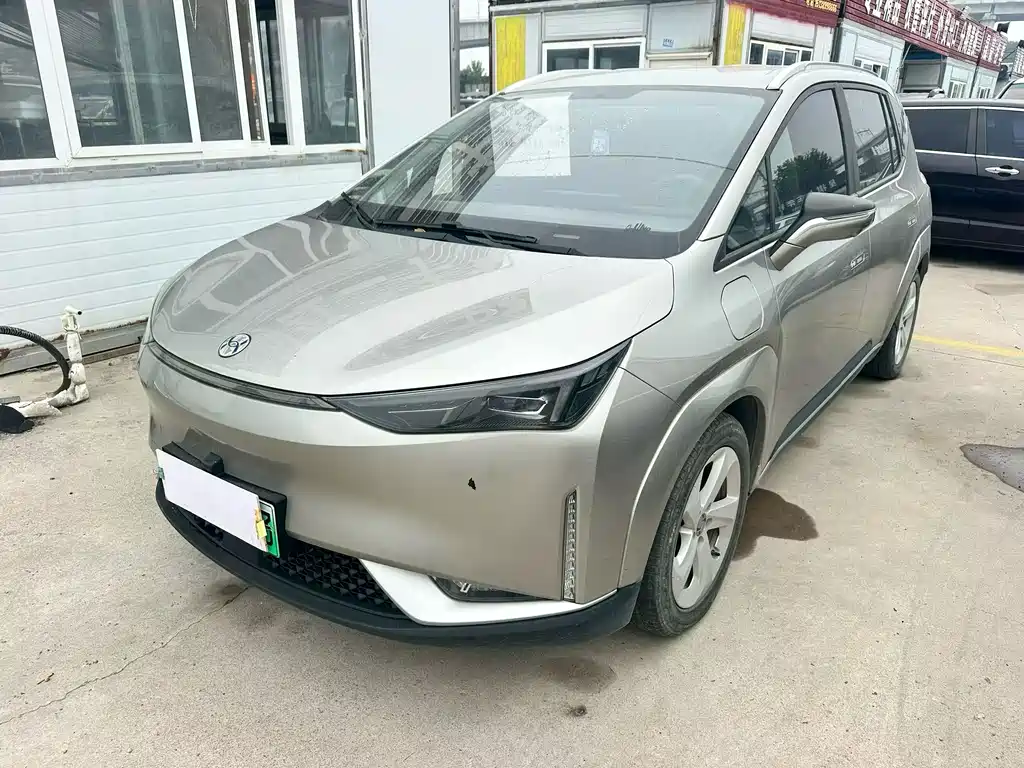 Hycan Z03