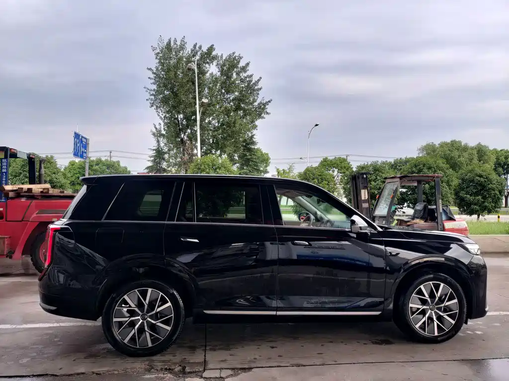 GAC Motor Trumpchi Xiangwang S9 — миниатюра 4