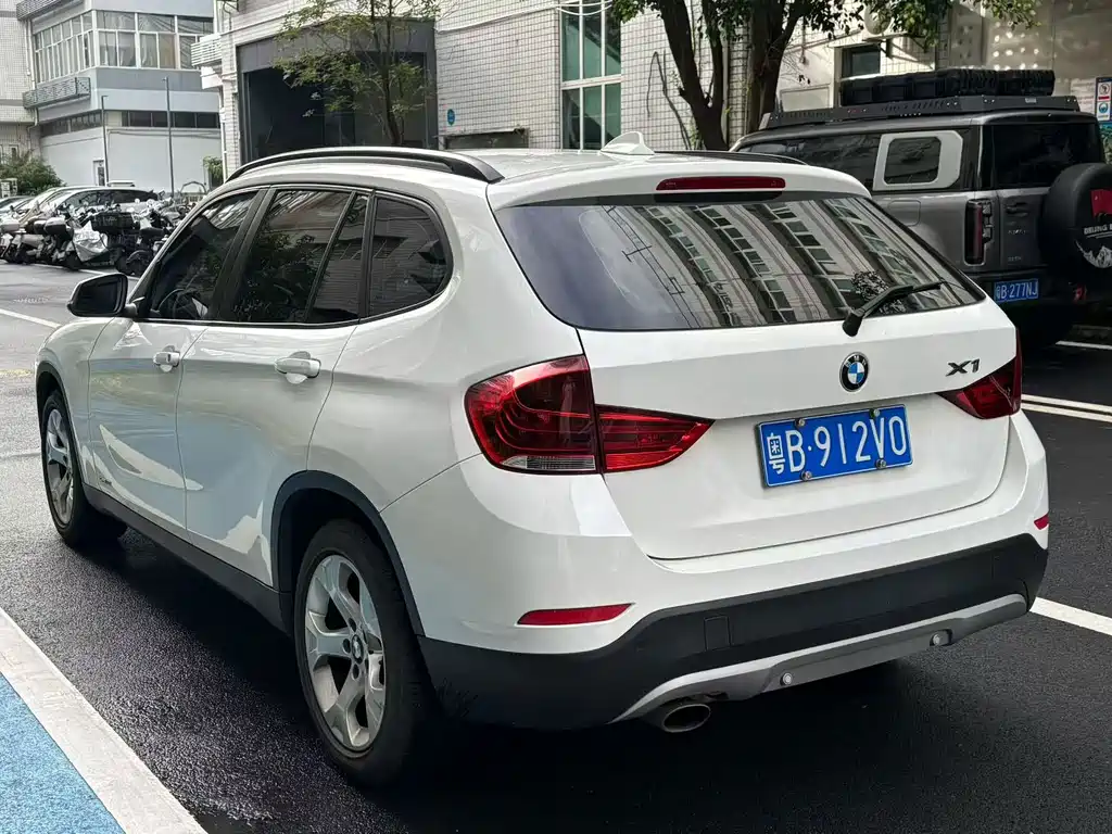 BMW X1 (Import) — миниатюра 9