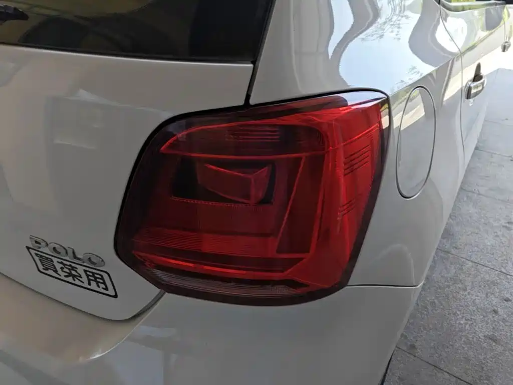 Volkswagen Polo — миниатюра 8