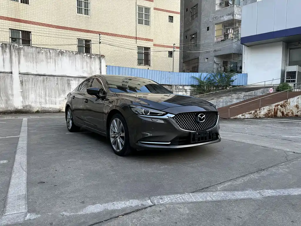 MAZDA ATEZ