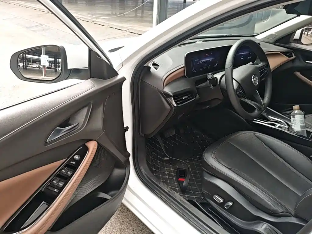 Buick Verano — миниатюра 16
