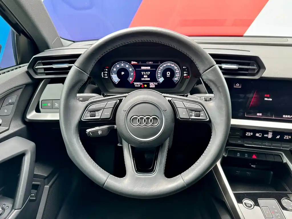 Audi A3 — миниатюра 14