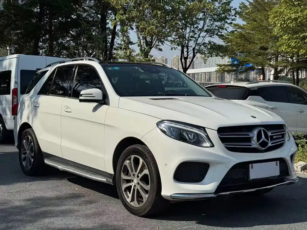 MERCEDES-BENZ GLE