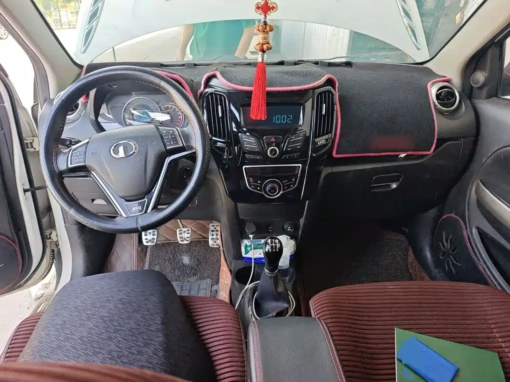 Great Wall Great Wall M4 — миниатюра 5