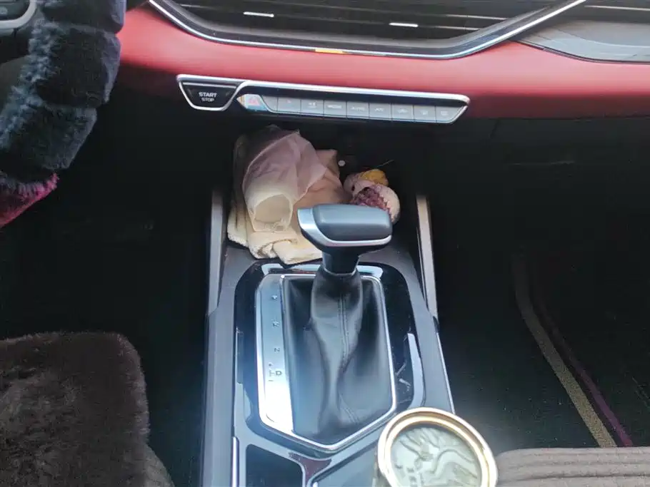 GEELY AUTOMOBILE EMGRAND S