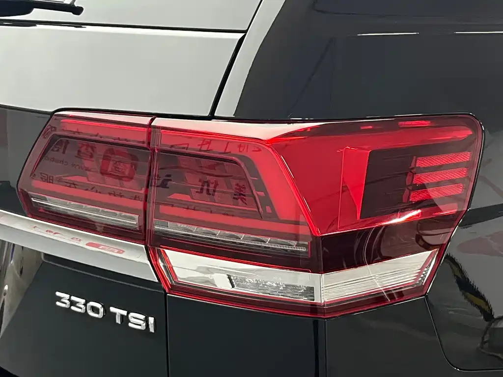 Volkswagen Teramont 2017 330TSI Luxury