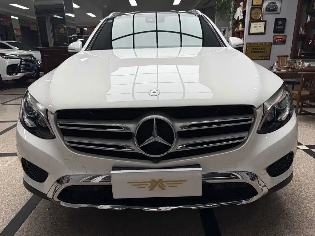 Mercedes-Benz GLC — миниатюра 2