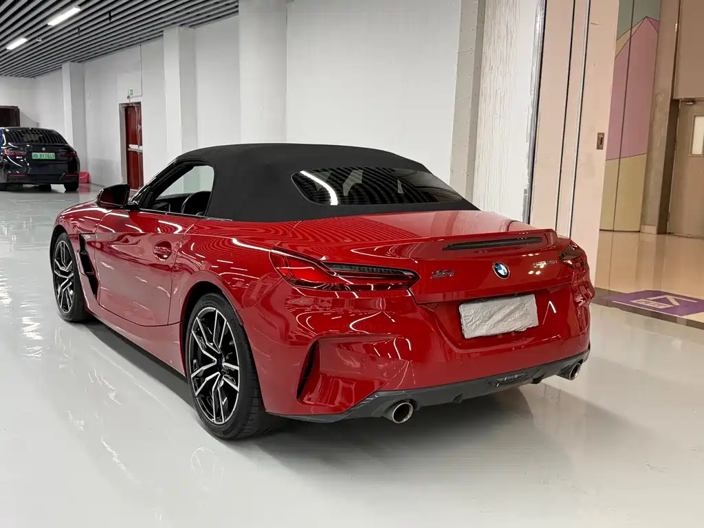 BMW Z4 — миниатюра 13