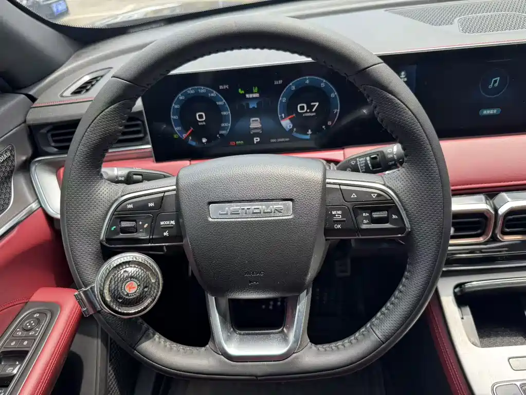 Jetour X70 PLUS — миниатюра 8