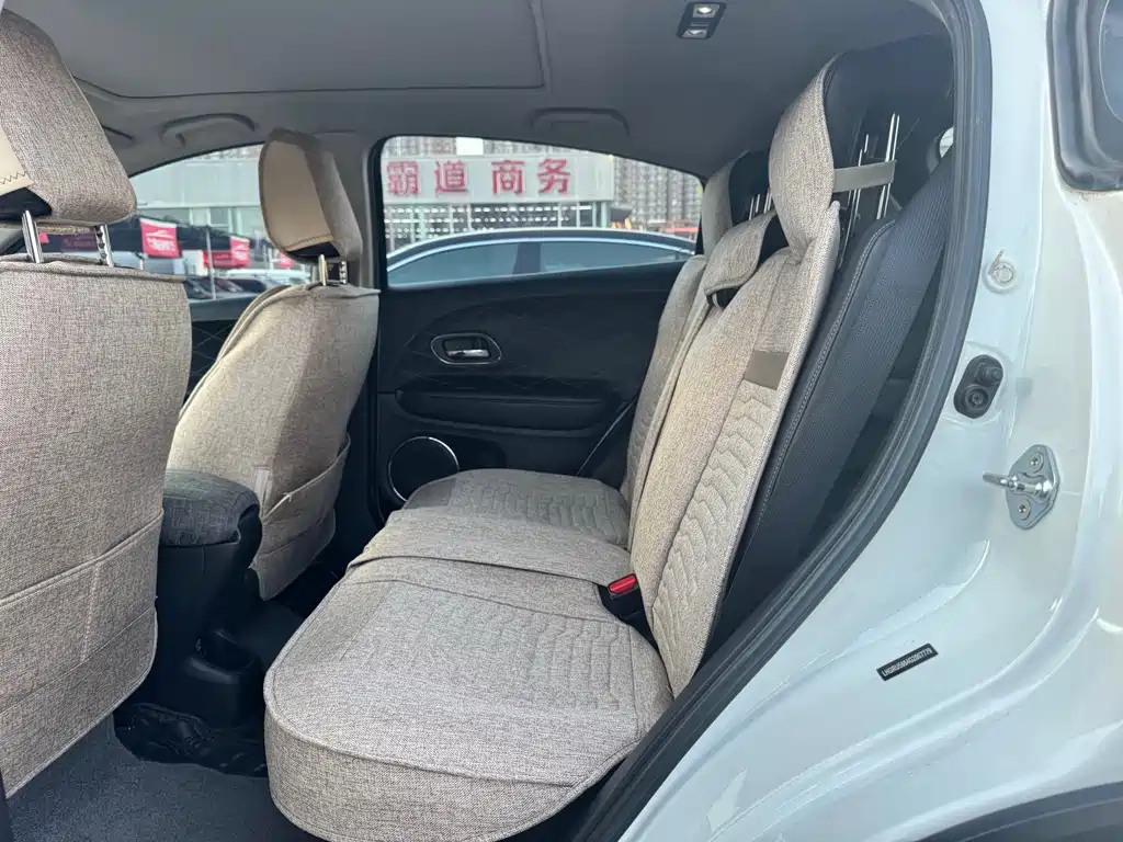 Honda Vezel — миниатюра 5