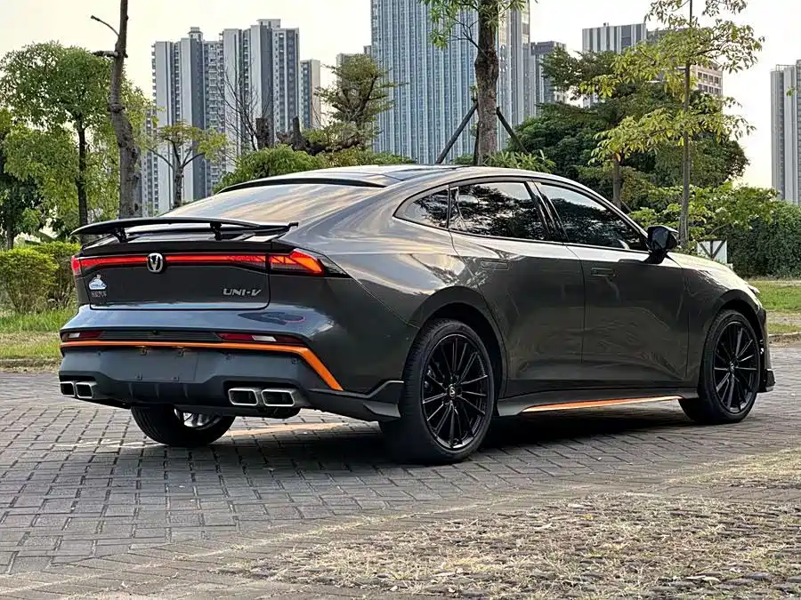Changan UNI-V — миниатюра 9