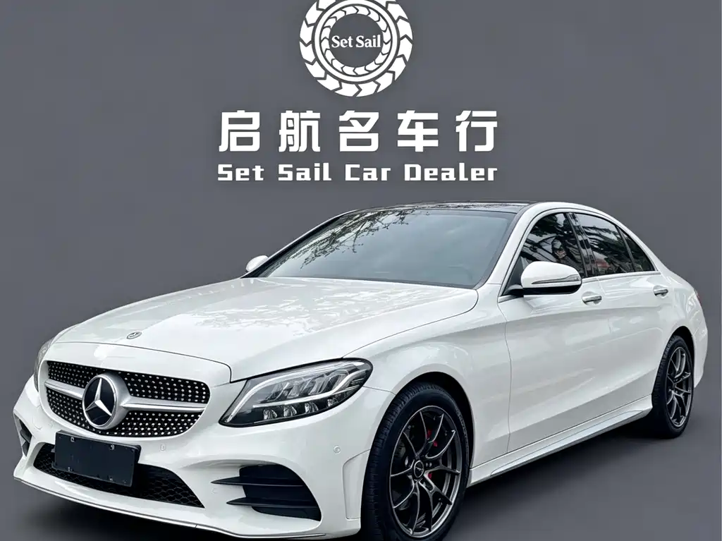 Mercedes-Benz C-Class 2021 C 260 L Sport Edition