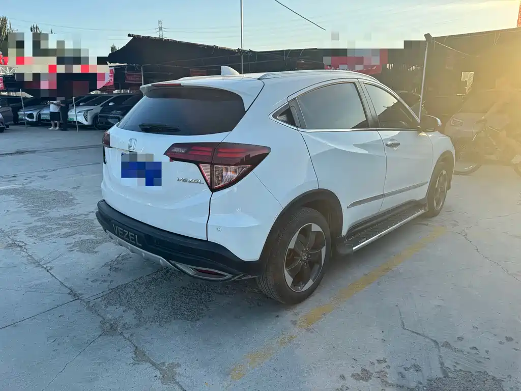Honda Vezel — миниатюра 9