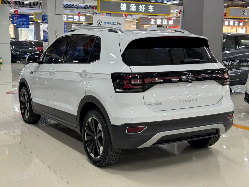 Volkswagen Tacqua — миниатюра 6