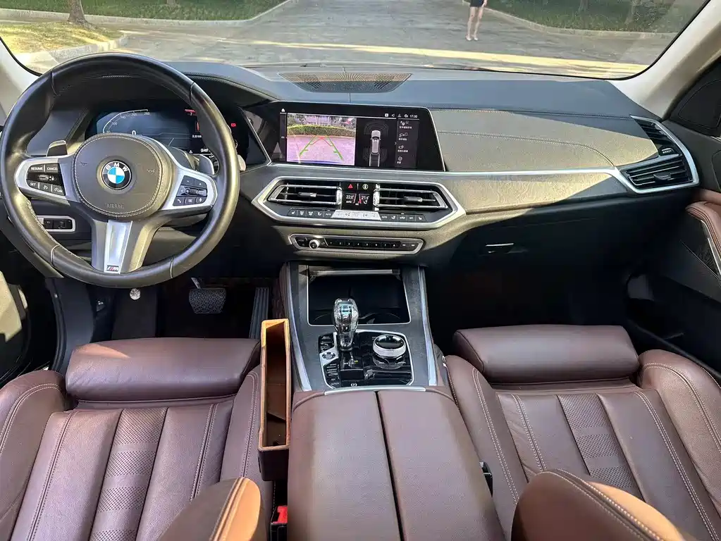 BMW X5 2021 xDrive30i M Sport