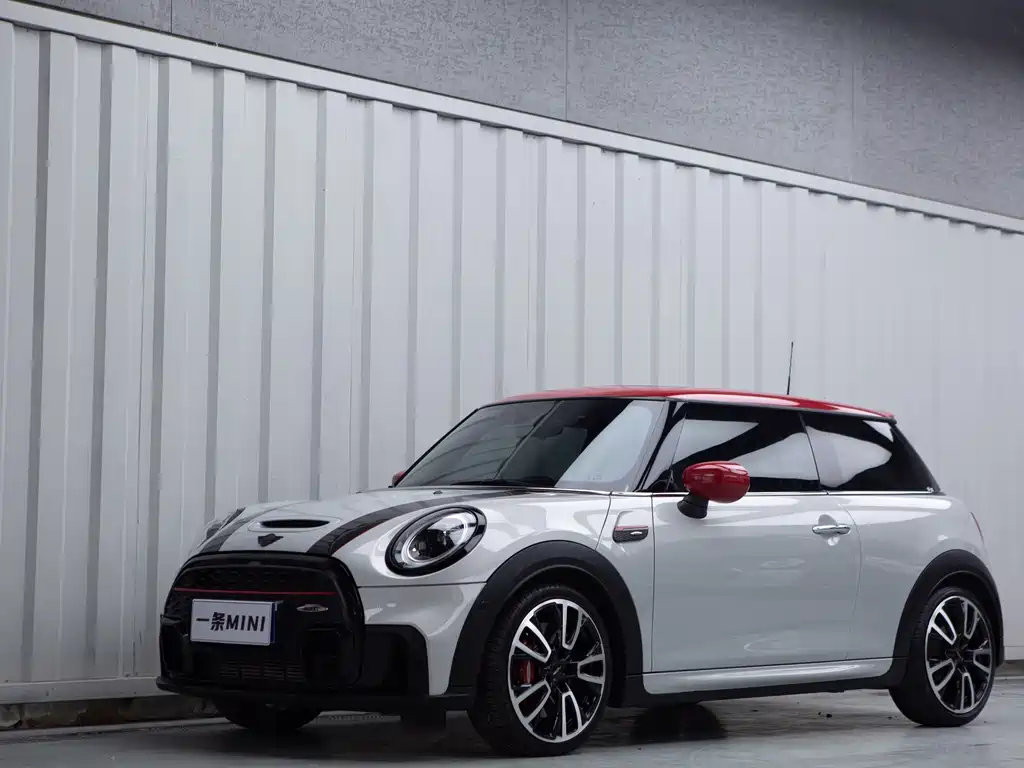 Mini Mini JCW 2022