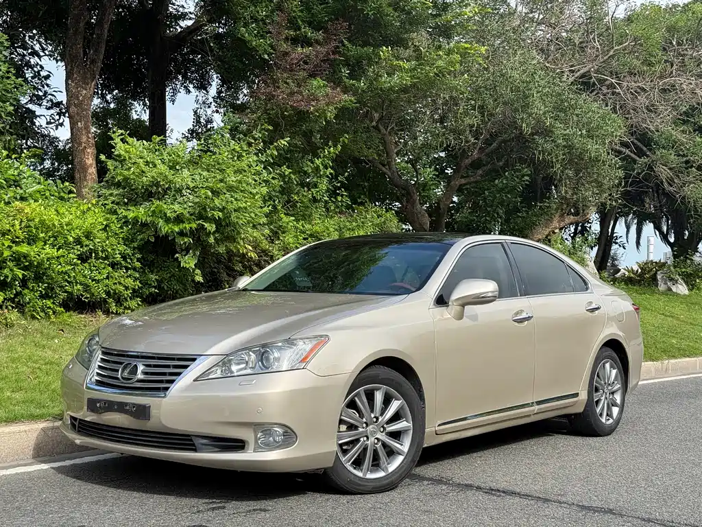 Lexus ES 2010