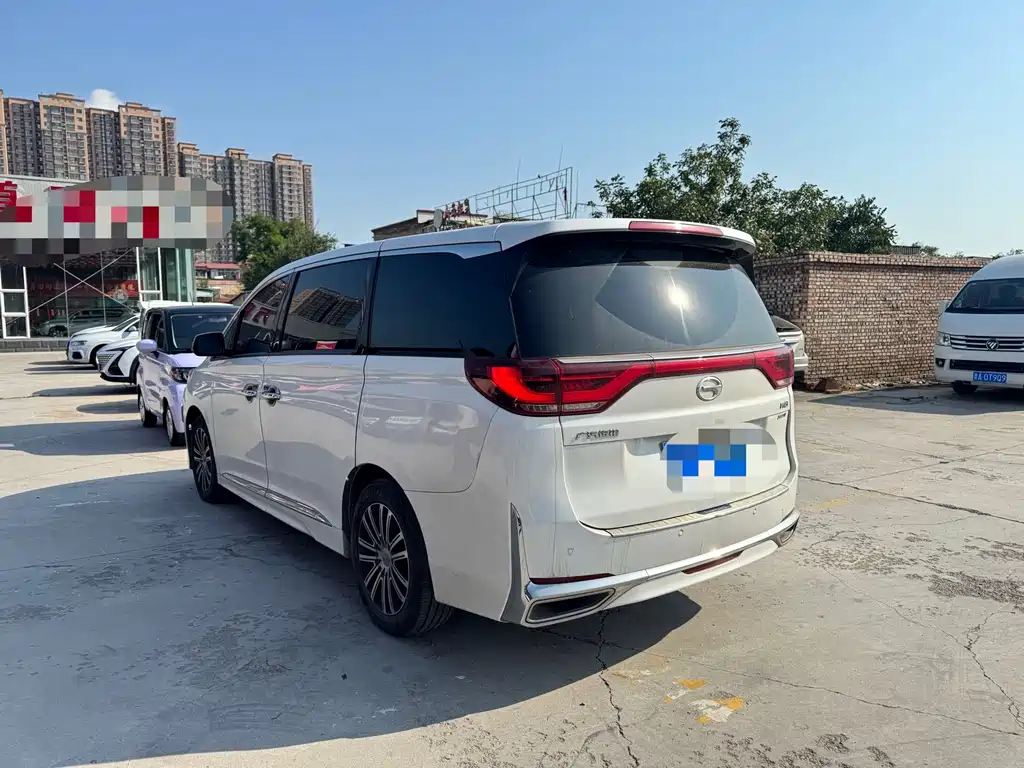GAC Motor Trumpchi M8 — миниатюра 7