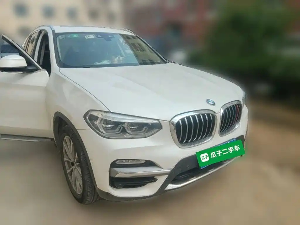 BMW X3 — миниатюра 3
