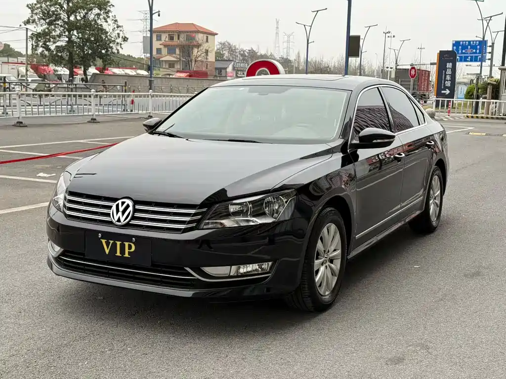 Volkswagen Passat 2015
