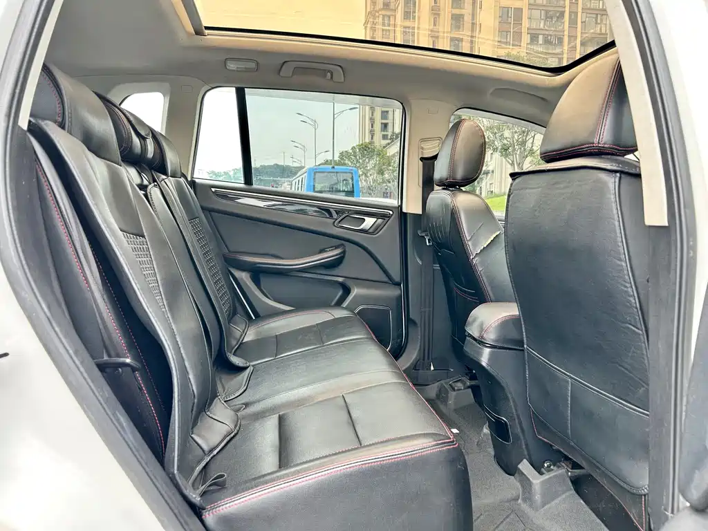 Zotye X5 — миниатюра 11