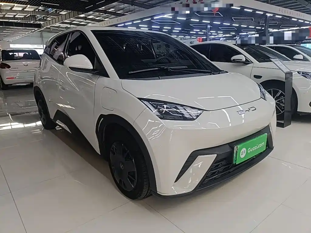 BYD Seagull — миниатюра 4