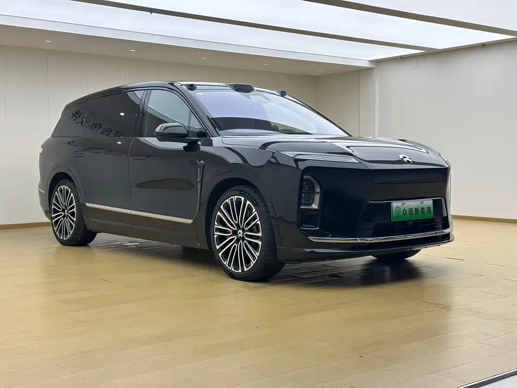 NIO ES8 — миниатюра 3