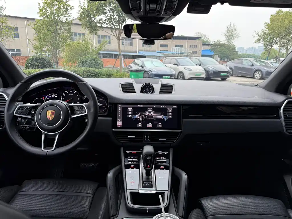 Porsche Cayenne — фотографии объявления, Фото 6