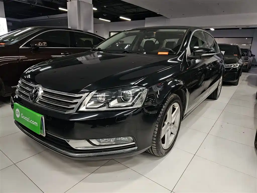 Volkswagen Magotan 2016