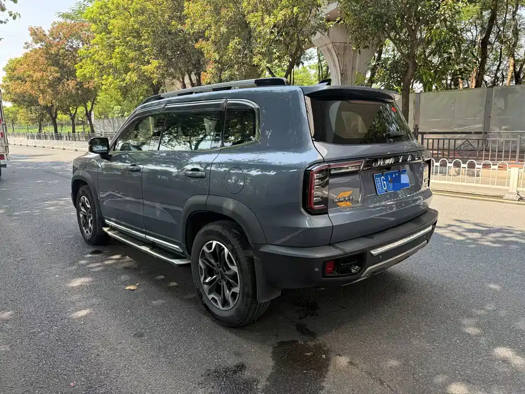 Haval Big Dog — миниатюра 4