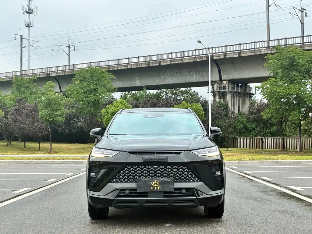 Haval H6 S 2022 2.0T