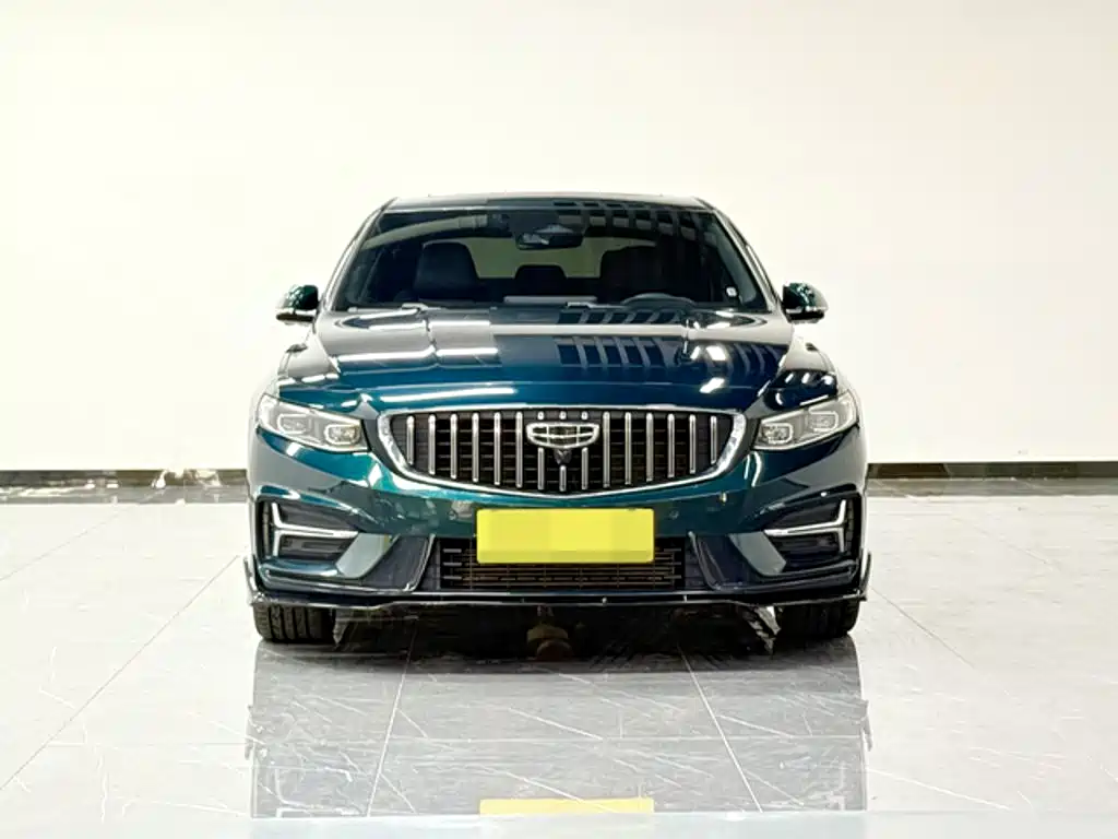 Geely Xingrui — миниатюра 2
