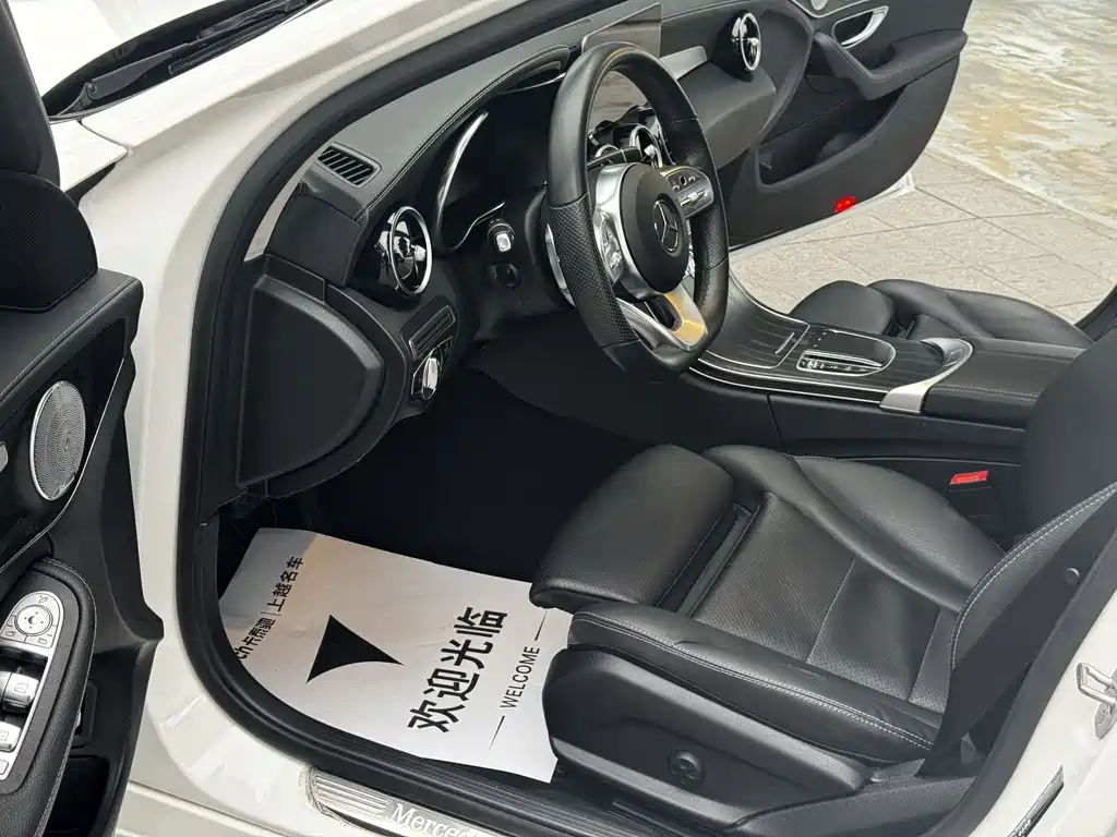Mercedes-Benz C-Class C 2021 C 260 L Sport
