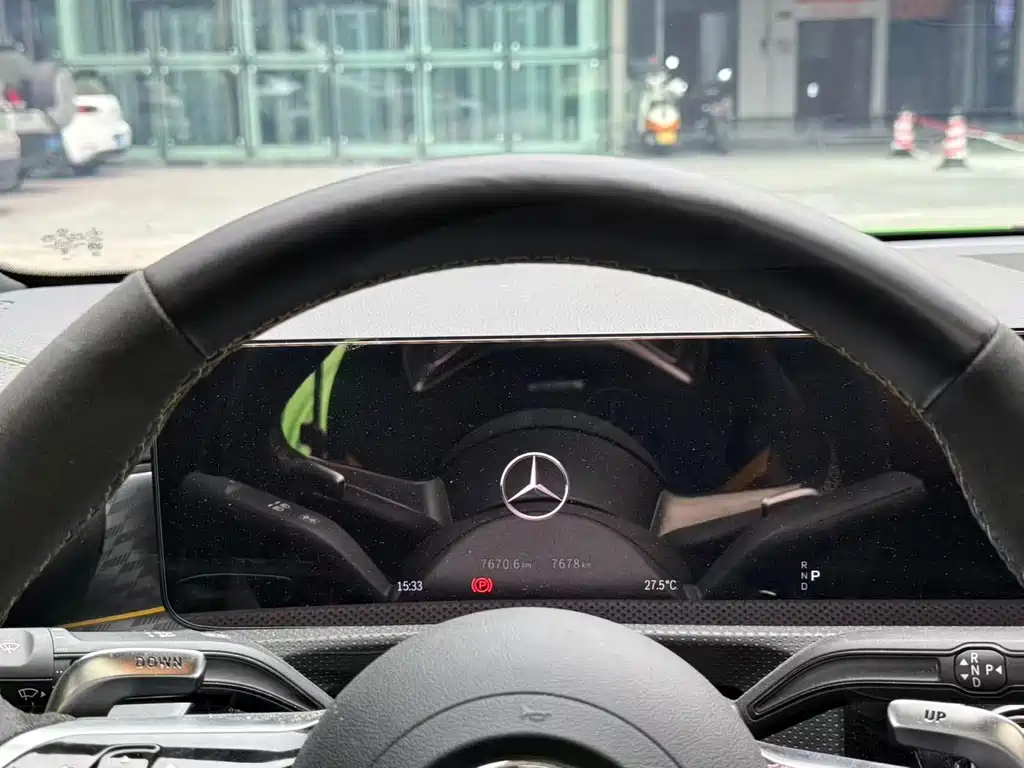 Mercedes-Benz A-Class A MG A AMG 2024 AMG A 45 S 4MATIC+