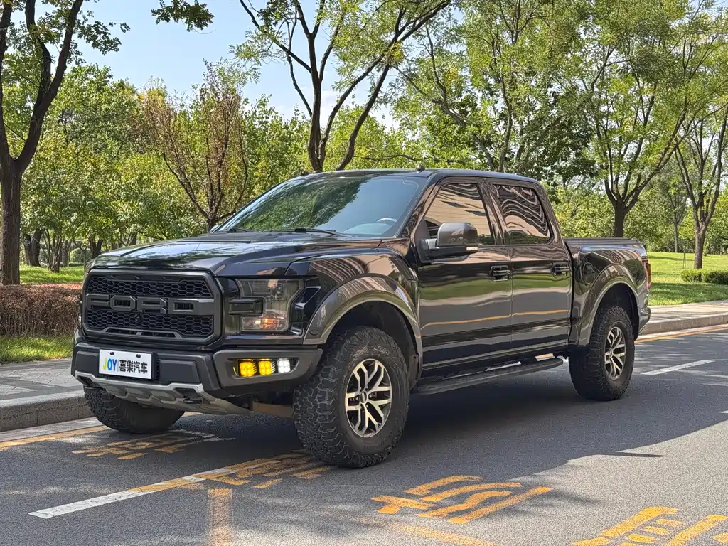 FORD F 150 RAPTOR